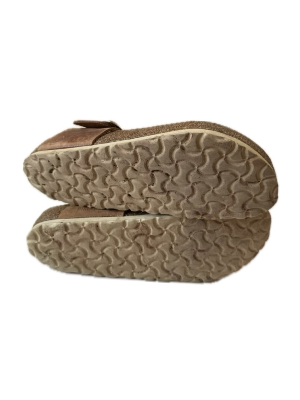 Birkenstock Gizeh Big Buckle Sandal in Cognac Size 38 EU/7.5 US - Picture 9 of 13